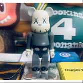 Bearbrick Series 4 Be@rbrick ARTIST KAWS 100%